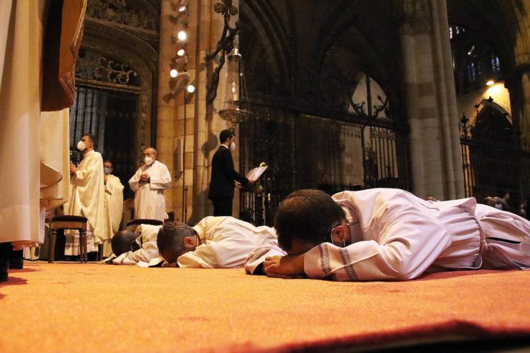 Santa Fe tendrá dos nuevos sacerdotes