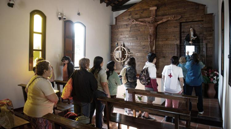 Santiago del Estero: Mama Antula ya tiene su santuario arquidiocesano