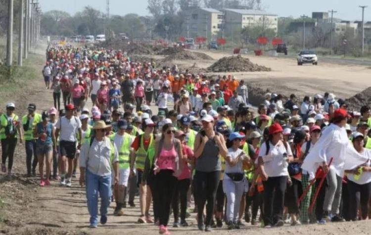 Santo Tomé se prepara para su primera peregrinación juvenil diocesana