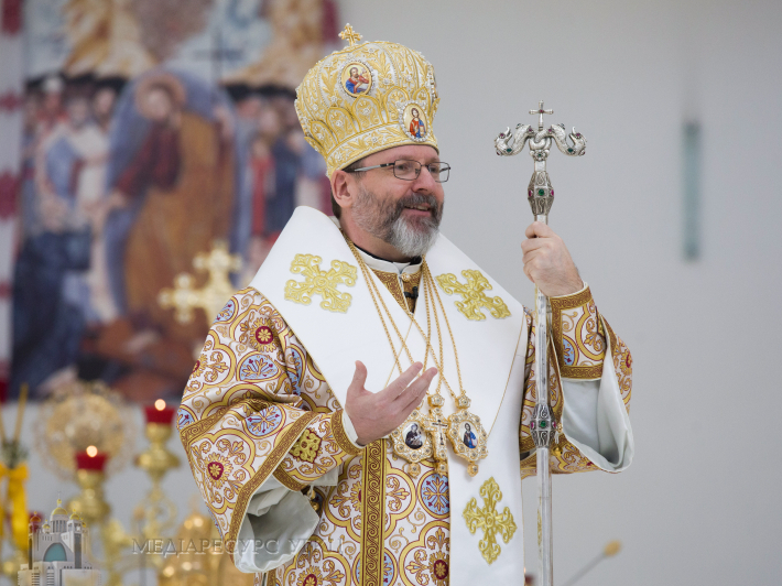 Schevchuk: Cada lágrima de alegría, está rociada con la sangre de nuestros soldados