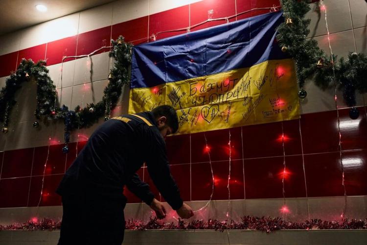 Mons. Schevchuk: "Nuestros niños y jóvenes anhelan una paz real, libre de violencia"