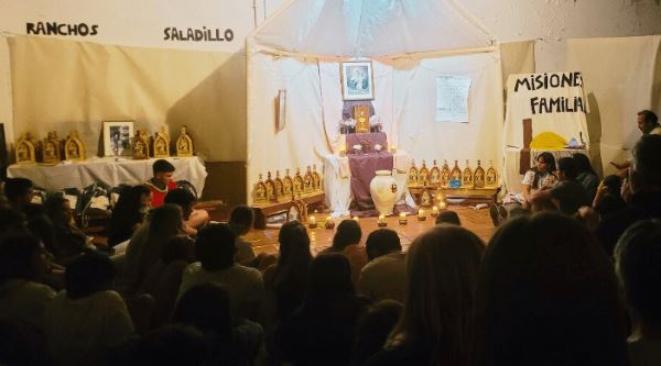 Schoenstatt celebra un Congreso Nacional de Misiones Familiares