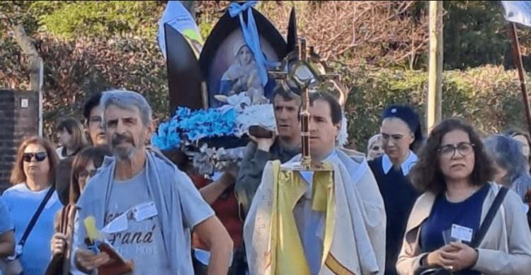 Schoenstatt se prepara para celebrar el 75° aniversario de la Campaña del Rosario