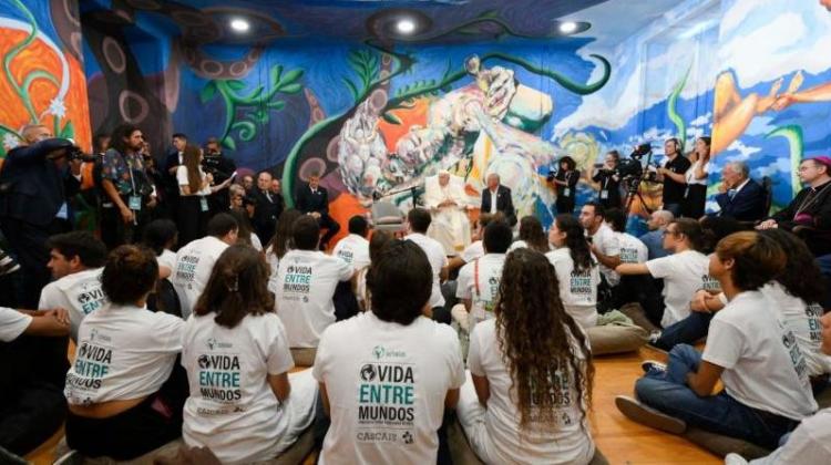 Scholas Occurrentes lanza su primer programa educativo en el Sudeste Asiático