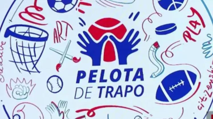 Scholas Ocurrentes lanzó el Programa Pelota de Trapo en el condado de Los Angeles