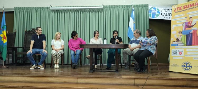 Se brindó en La Plata la jornada de educación ambiental 'A la luz de Laudato si''