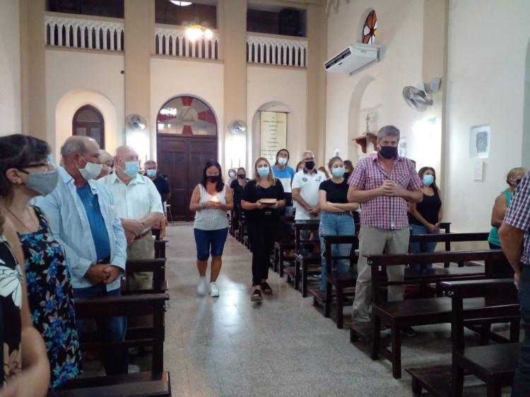 Se celebró el Domingo de la Palabra de Dios