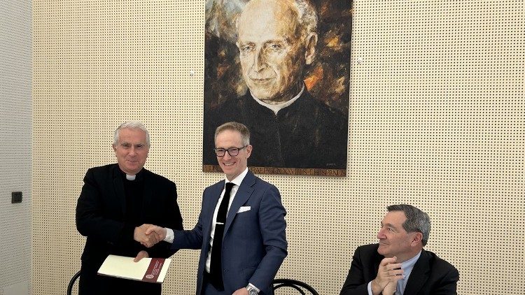 Se digitalizarán los archivos jesuitas sobre el Holocausto