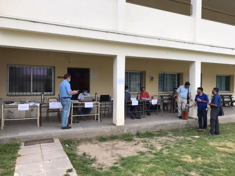 Formadores de Seminarios participan de su Encuentro Nacional en Córdoba