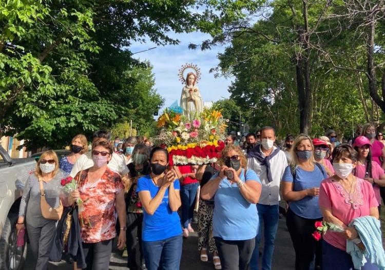 Se inaugurará "Radio Encuentro" en la festividad de la Virgen Rosa Mística