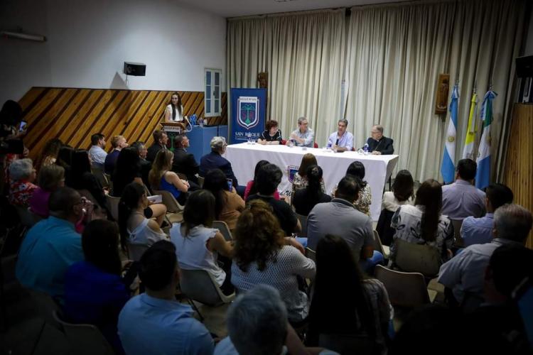 Edificio histórico de El Impenetrable fue donado a la diócesis de San Roque