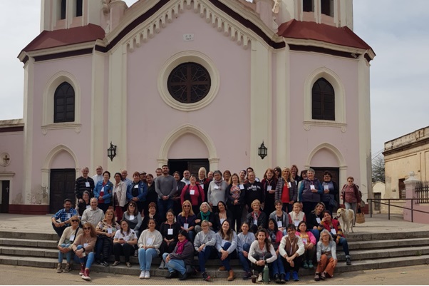 Se llevó a cabo el Encuentro Diocesano de Cáritas de San Francisco