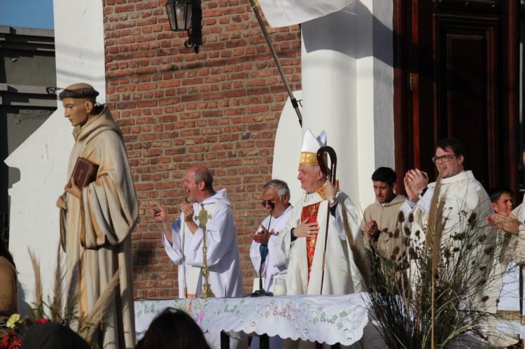 Se llevó a cabo el Encuentro Diocesano de Catequesis de Nueve de Julio