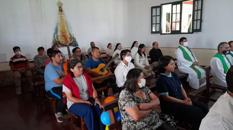 Se llevó a cabo el Encuentro Regional de Pastoral Vocacional del NOA