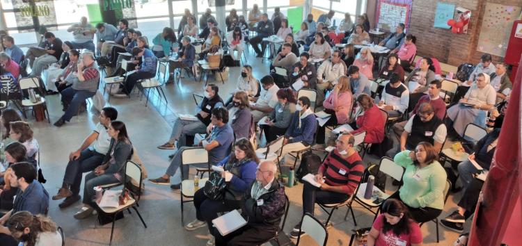 Se llevó a cabo en La Rioja la Asamblea Sinodal Diocesana