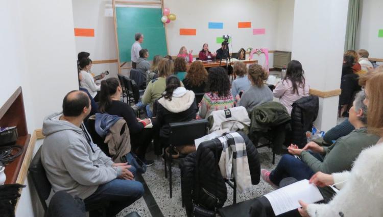 Se llevó a cabo en Tres Arroyos un Encuentro de Espiritualidad para catequistas