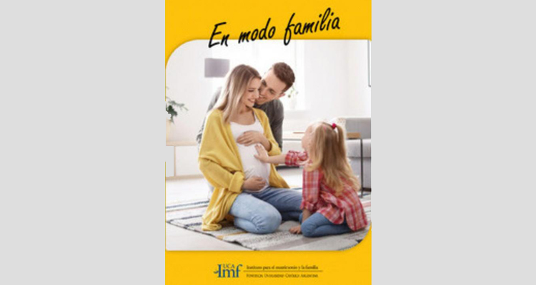 Se presentó el tercer número de la revista "En Modo Familia"