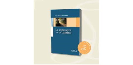 Editorial Ágape publicó el libro 'La esperanza es un camino'