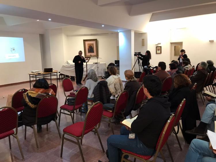 Se realizó el último encuentro del Curso Bíblico Arquidiocesano en La Plata