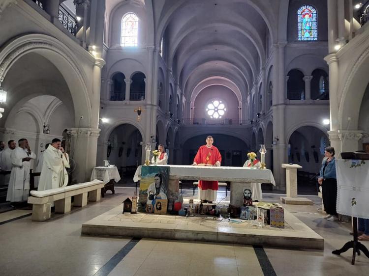 Se realizó el Encuentro Nacional de Pastoral Penitenciaria