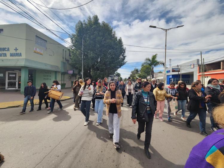 Sede primada: las parroquias de La Banda peregrinarán hasta Santiago