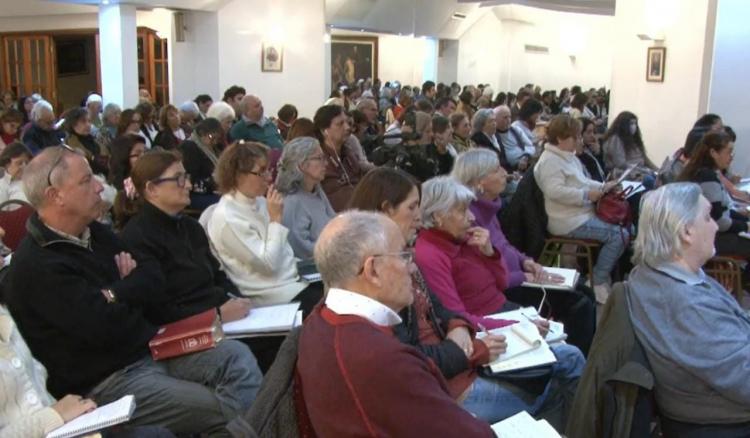 La Plata: segunda jornada bíblica arquidiocesana