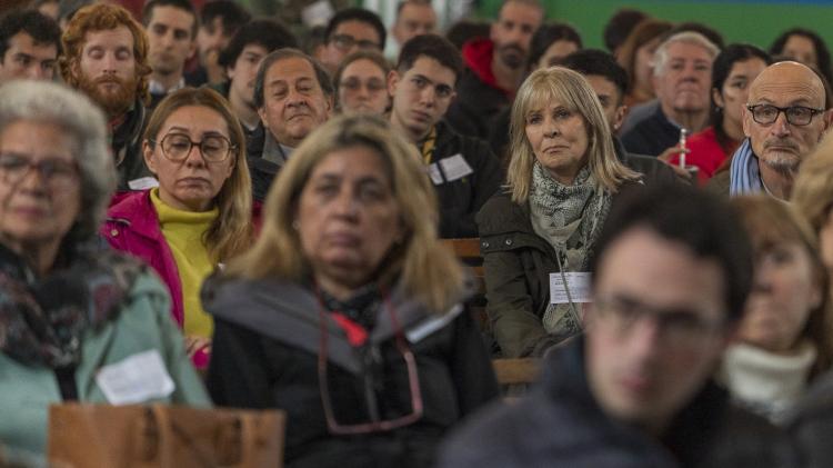 El Consejo Sinodal en San Isidro reflexionó sobre la presencia de los jóvenes