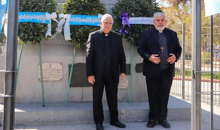 Semana en honor de Fray Justo Santa María de Oro