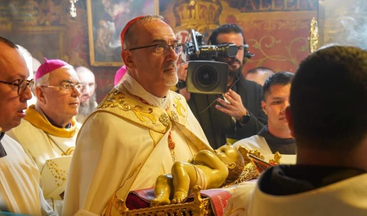 Navidad en Belén: emergen algunos signos de esperanza entre los cristianos