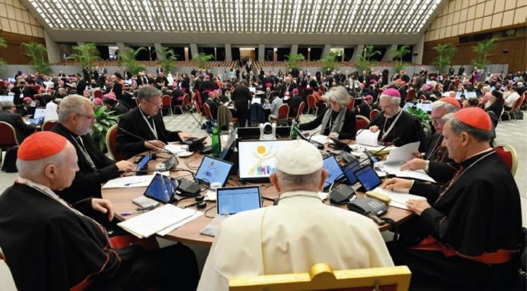 #Sínodo2024 El Papa presidirá la misa de clausura de la asamblea