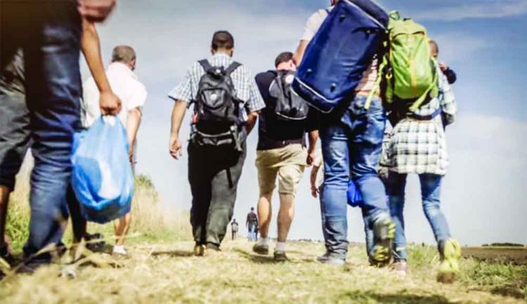 Tema de la 108º Jornada Mundial del Migrante y del Refugiado