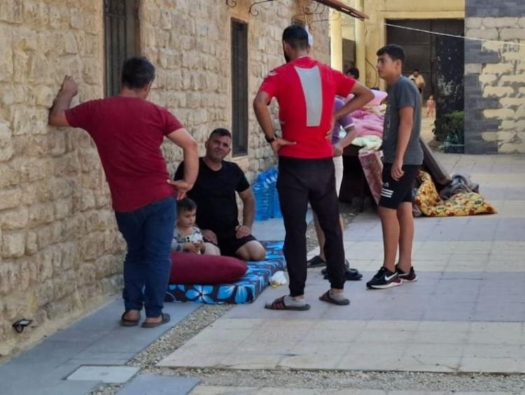 Tierra Santa: los conventos franciscanos abren sus puertas a los desplazados