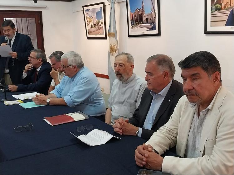 Tucumán: renovado compromiso de los políticos con el diálogo y la amistad social