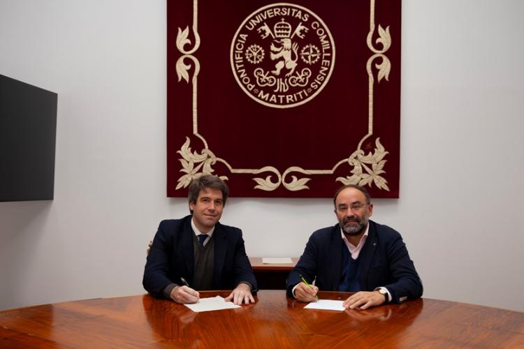 UCA: alumnos de Derecho podrán completar la carrera en la Universidad Pontificia de Comillas