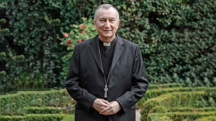 Ucrania: primera visita del Card. Parolin desde el inicio de la guerra