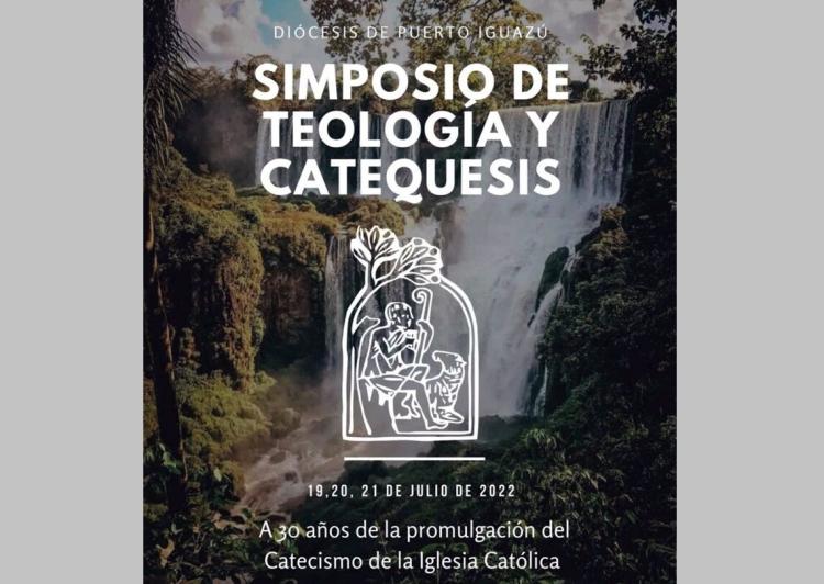 Mons. Baisi: Esperamos que el Simposio de teología y catequesis ayude a transmitir la fe