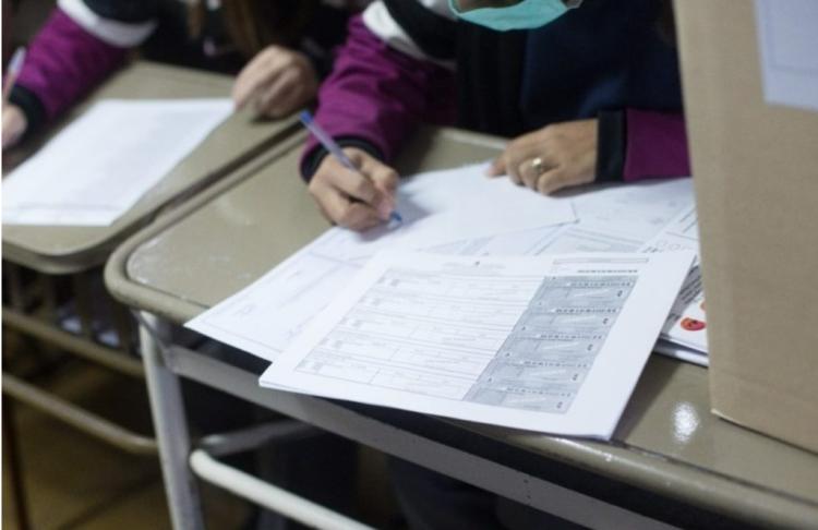 Un colegio católico de Mendoza fue distinguido por la utilización de la boleta única