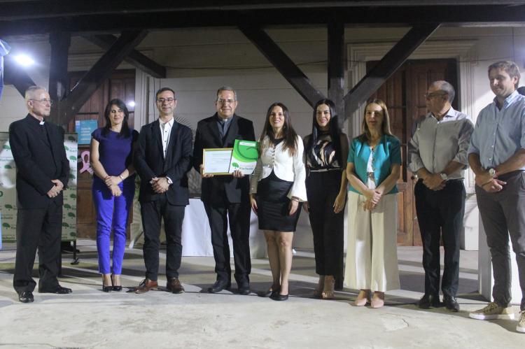 Un sacerdote correntino fue declarado ciudadano ilustre por su labor y compromiso