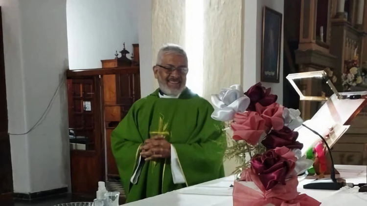 Un sacerdote murió antes de hacerse cargo de una basílica de Traslasierra