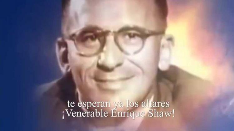 Un tango en homenaje al venerable Enrique Shaw