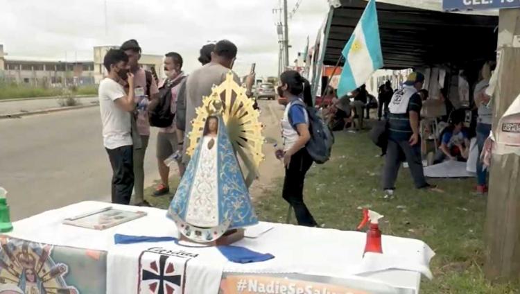 Misión interdiocesana visibilizó realidades de las comunidades de la Ruta 1001