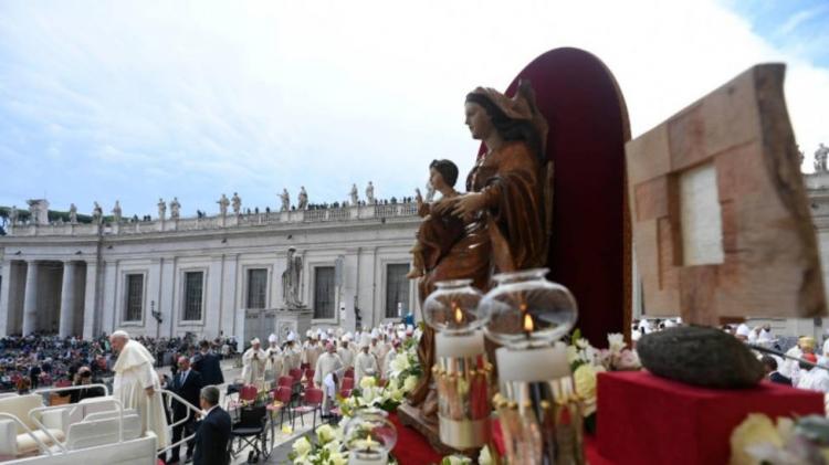 Una religiosa cuenta cómo vivió la beatificación de Juan Pablo I