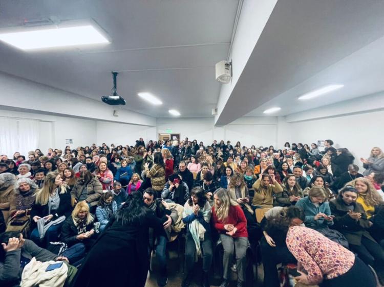 Jornada Diocesana de Catequesis en Mar del Plata