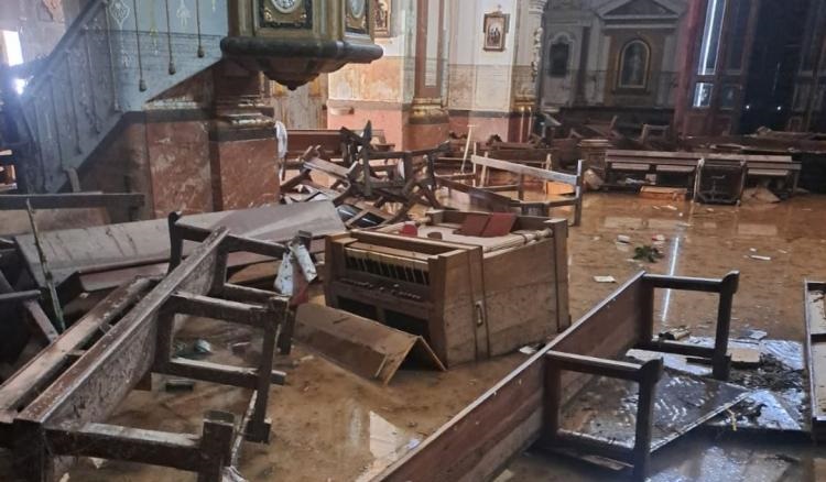 Valencia: sacerdote argentino describe el panorama desolador tras las inundaciones