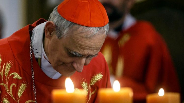 Vaticano: el Papa envía nuevamente a su mediador a Moscú