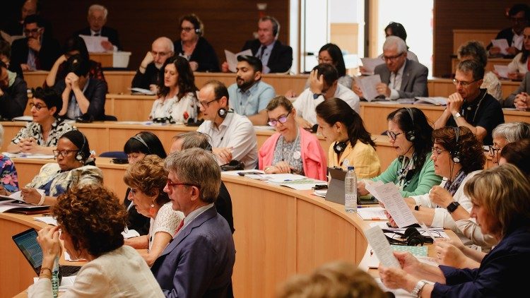 Vaticano: movimientos laicales reflexionan en Roma sobre la sinodalidad en su misión