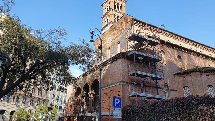 Veinte años del Colegio Sacerdotal Argentino en Roma