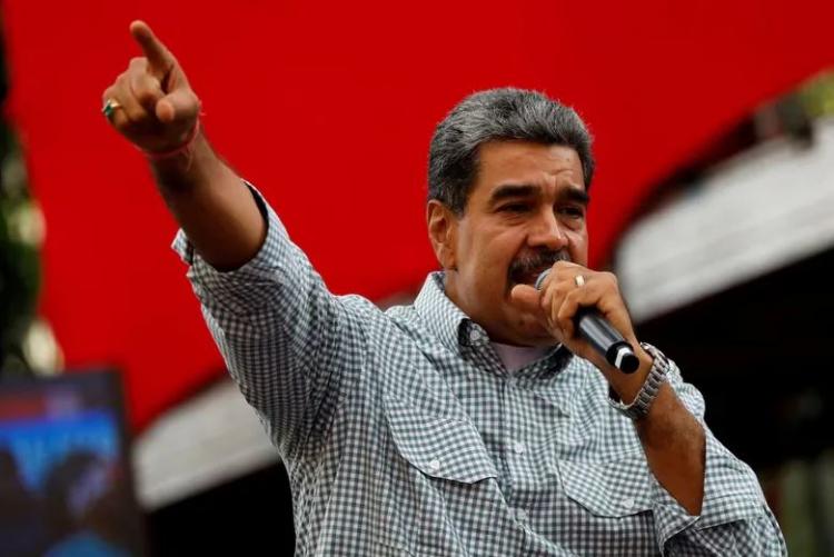 Venezuela: Maduro decreta el adelanto de la Navidad para el 1 de octubre