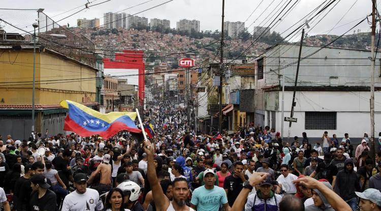 Venezuela: la Santa Sede llama al diálogo y a la 'convivencia democrática'