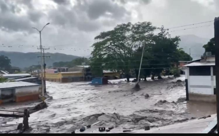 Venezuela: tras el paso del huracán Beryl, Cáritas llama a la solidaridad